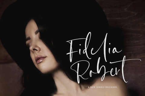 Jofrey Madison - Stylish Handwritten Script Font Font Timur type 