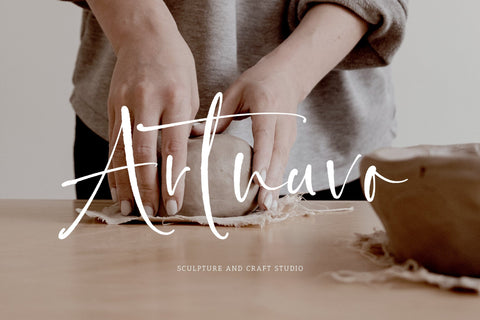 Jofrey Madison - Stylish Handwritten Script Font Font Timur type 