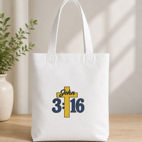 John 3:16 Cross Machine Embroidery Design – Christian Bible Verse Faith Religious Design Embroidery/Applique DESIGNS PatternFeed8 