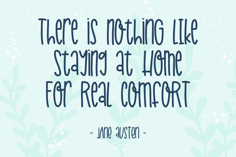 Jolly Dream - Skinny Handwritten Font Font Dm Letter Studio 