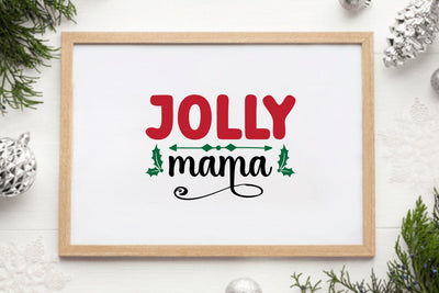 Jolly Mama SVG Angelina750 