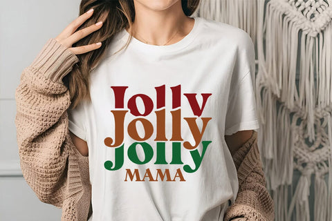 Jolly Mama SVG Angelina750 