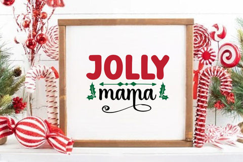 Jolly Mama SVG Angelina750 