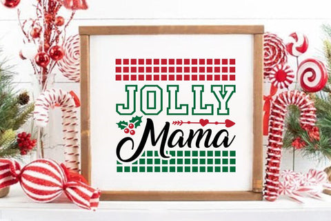 Jolly Mama SVG Angelina750 