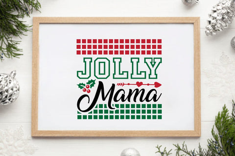 Jolly Mama SVG Angelina750 
