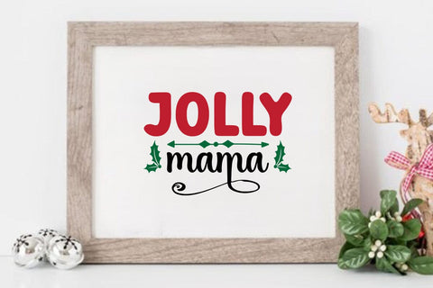 Jolly Mama SVG Angelina750 