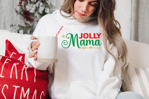 jolly mama SVG Angelina750 