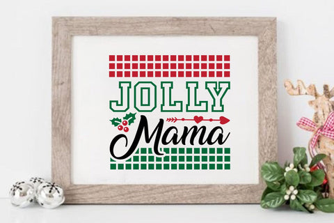 Jolly Mama SVG Angelina750 