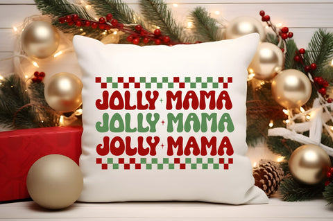 Jolly mama SVG Design SVG Regulrcrative 