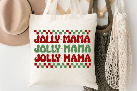 Jolly mama SVG Design SVG Regulrcrative 