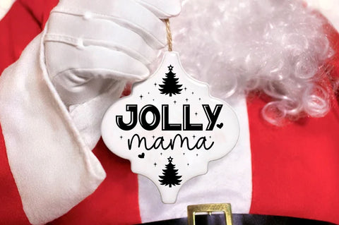 Jolly mama SVG Design SVG Regulrcrative 