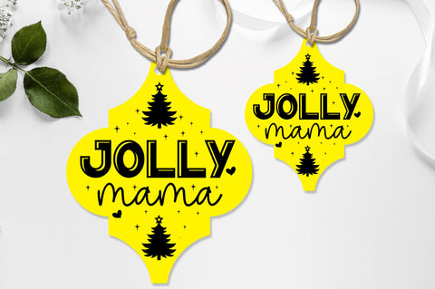 Jolly mama SVG Design SVG Regulrcrative 