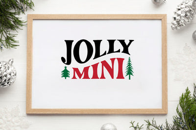 Jolly mini SVG Angelina750 