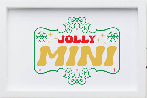 Jolly mini SVG Angelina750 