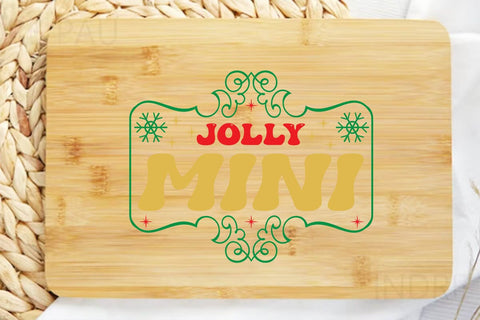 Jolly mini SVG Angelina750 