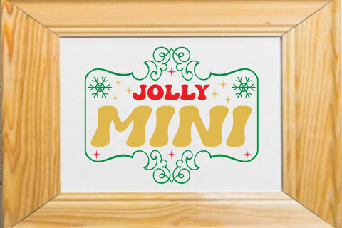Jolly mini SVG Angelina750 