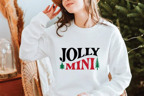 Jolly mini SVG Angelina750 