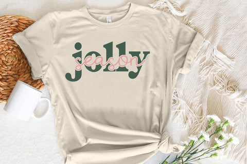 jolly season SVG Angelina750 