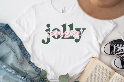 jolly season SVG Angelina750 