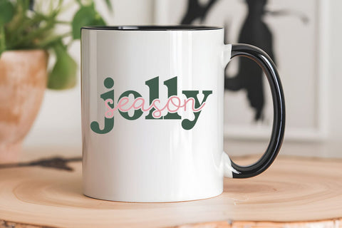 jolly season SVG Angelina750 