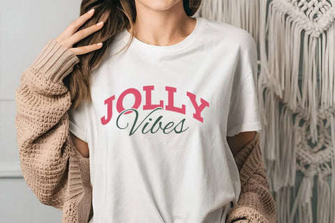 jolly vibes SVG Angelina750 