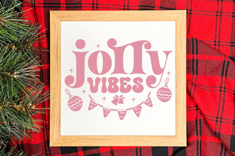 Jolly vibes SVG Design SVG Regulrcrative 