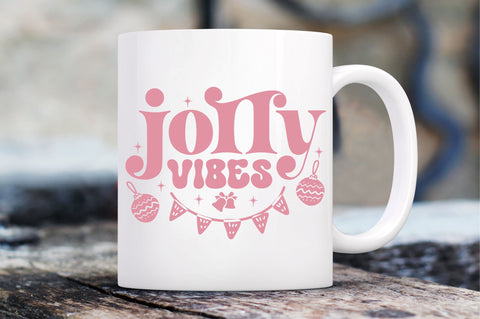 Jolly vibes SVG Design SVG Regulrcrative 