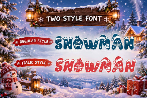 Jollykins Font Prasetya Letter 