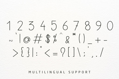 Jollyquil Font Dm Letter Studio 