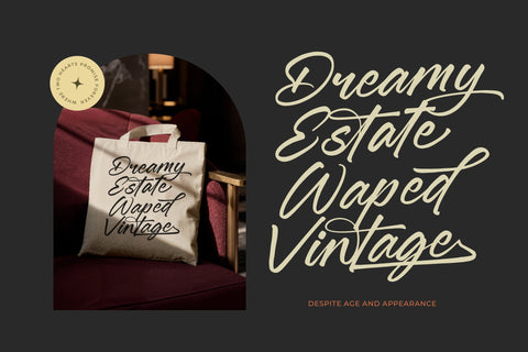 Jonthay Stattera - Modern Script Font Type Font Letterena Studios 