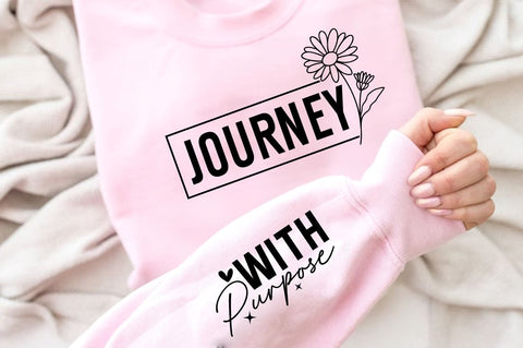 Journey SVG Sleeve Design SVG Designangry 
