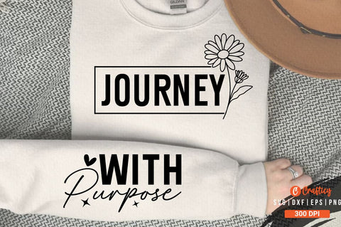 Journey SVG Sleeve Design SVG Designangry 