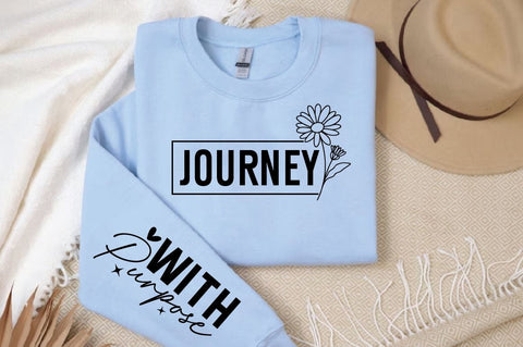 Journey SVG Sleeve Design SVG Designangry 