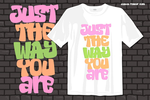 Joy Boy Font BB Digital Arts 