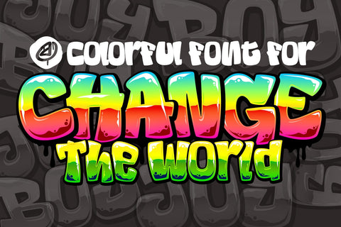 Joy Boy Font BB Digital Arts 