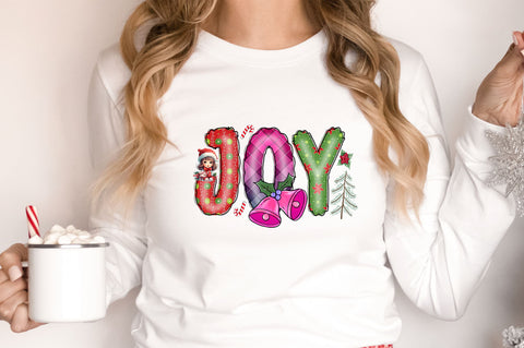 Joy PNG Design Sublimation Regulrcrative 