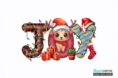 Joy png design Sublimation Regulrcrative 