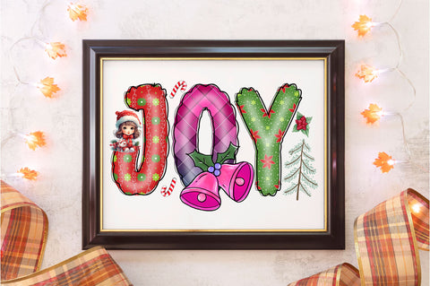 Joy PNG Design Sublimation Regulrcrative 