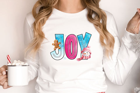 Joy png design Sublimation Regulrcrative 