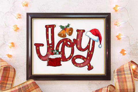 Joy png design Sublimation Regulrcrative 