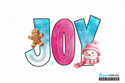 Joy png design Sublimation Regulrcrative 