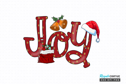 Joy png design Sublimation Regulrcrative 