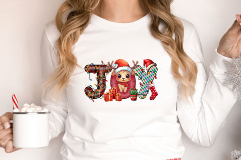 Joy png design Sublimation Regulrcrative 
