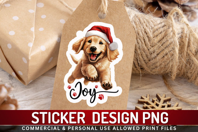 Joy Sticker Design Sublimation Regulrcrative 