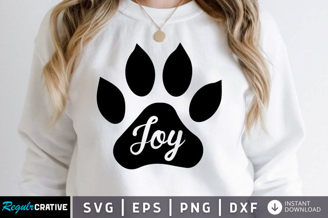 Joy SVG Design SVG Regulrcrative 
