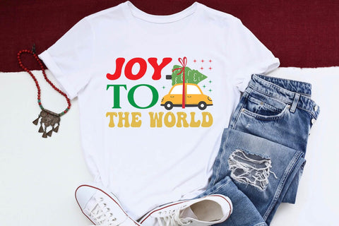 Joy to the world SVG Angelina750 