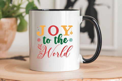 joy to the world SVG Angelina750 