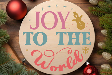 joy to the world SVG Angelina750 