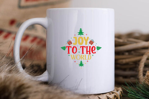 Joy to the world SVG Angelina750 