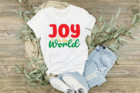 Joy to the world SVG Angelina750 